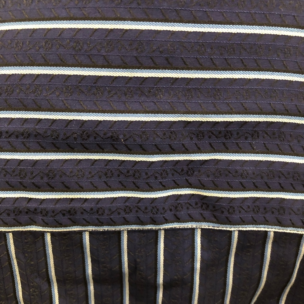 Bugatchi Striped Button Down Shirt - image 4